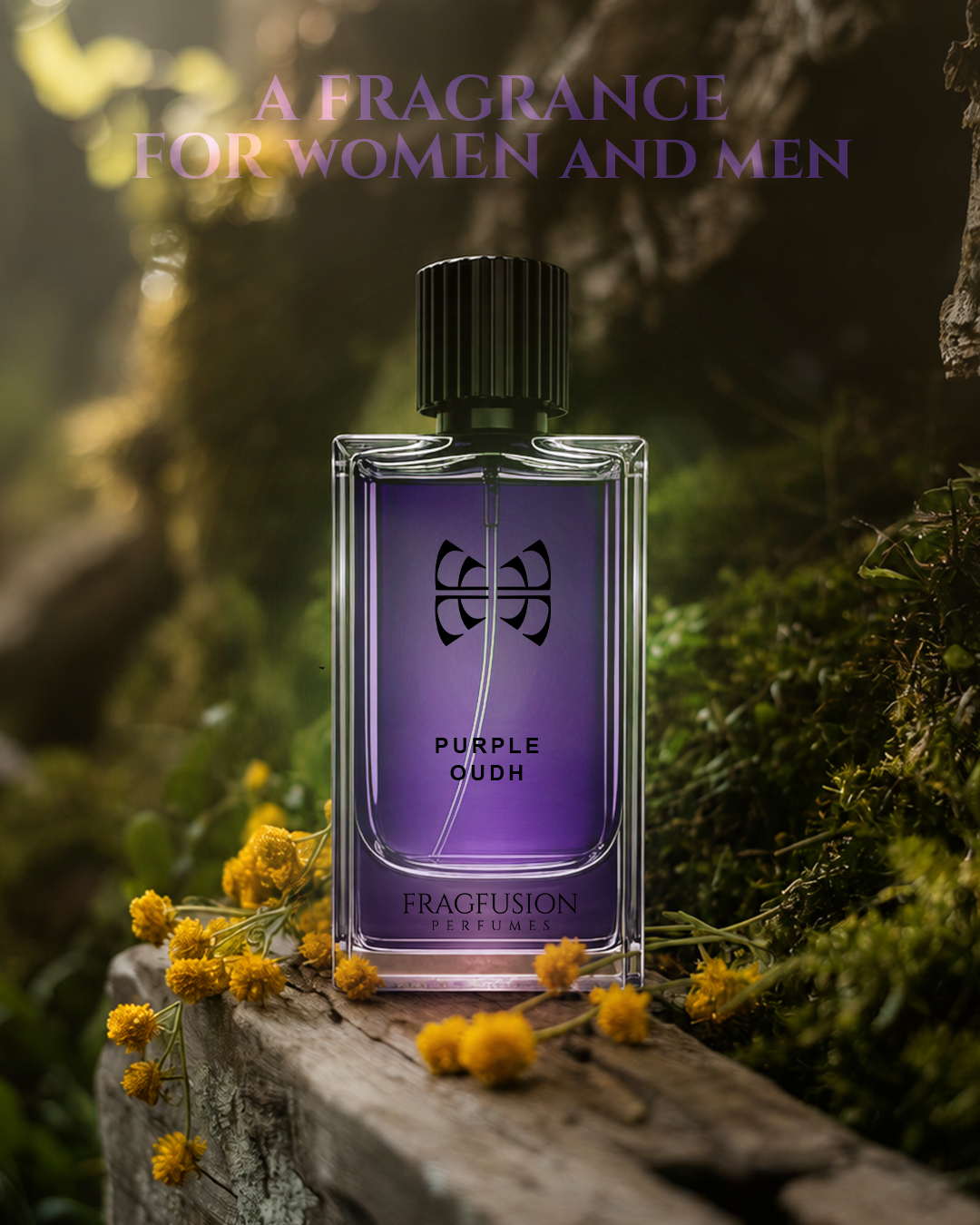 PURPLE OUDH